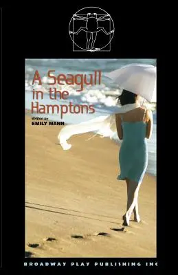 Racek v Hamptonu - A Seagull in the Hamptons