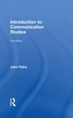 Úvod do komunikačních studií - Introduction to Communication Studies