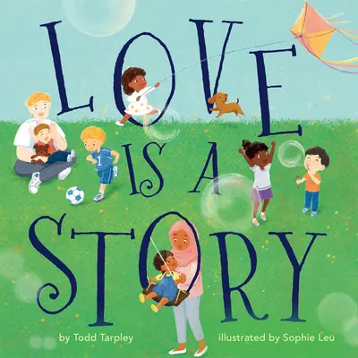 Láska je příběh - Love Is a Story