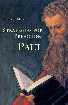 Strategie kázání o Pavlovi - Strategies for Preaching Paul