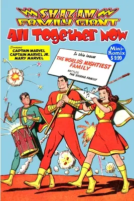 Shazam Family Giant: Teď už všichni společně - Shazam Family Giant: All Together Now