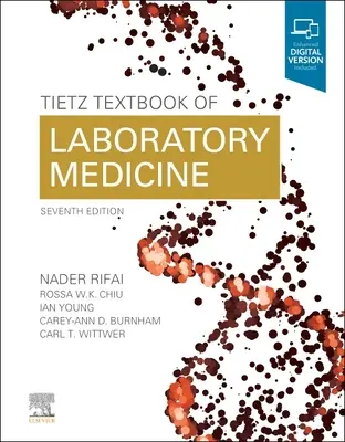 Tietzova učebnice laboratorní medicíny - Tietz Textbook of Laboratory Medicine