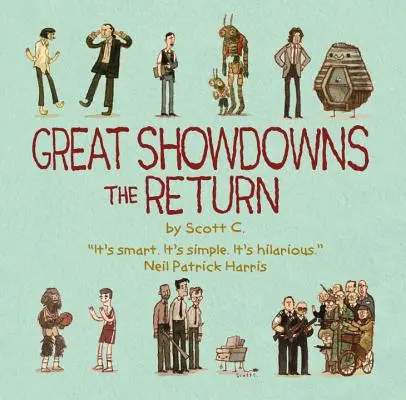 Velké zúčtování: Návrat - Great Showdowns: The Return