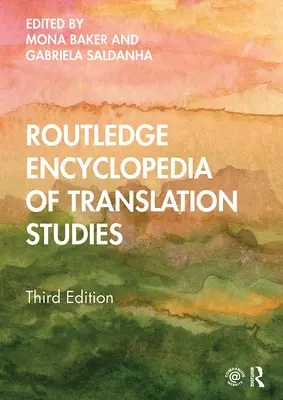 Routledge Encyclopedia of Translation Studies (Encyklopedie překladatelských studií) - Routledge Encyclopedia of Translation Studies