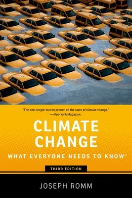 Změna klimatu: Co by měl každý vědět - Climate Change: What Everyone Needs to Know