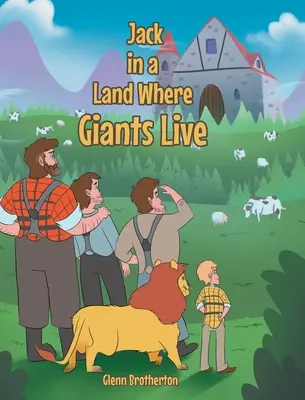 Jack v zemi, kde žijí obři - Jack in a Land Where Giants Live