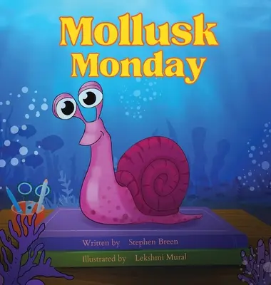 Měkkýší pondělí - Mollusk Monday