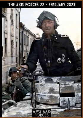Síly Osy 22 - The Axis Forces 22