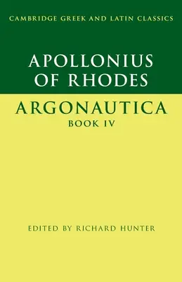 Apollonius z Rhodu: Argonautika, kniha IV - Apollonius of Rhodes: Argonautica Book IV