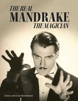 Skutečný kouzelník Mandragora - The Real Mandrake the Magician