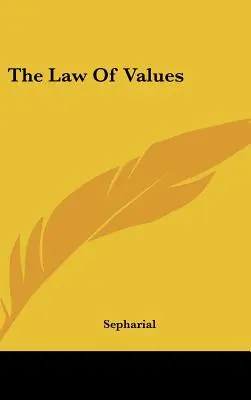 Zákon hodnot - The Law of Values