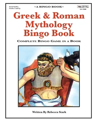 Řecká a římská mytologie Bingo - Greek & Roman Mythology Bingo