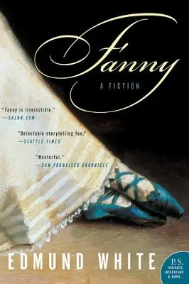 Fanny: Fikce - Fanny: A Fiction