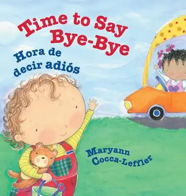 Čas říkat pápá - Time to Say Bye-Bye