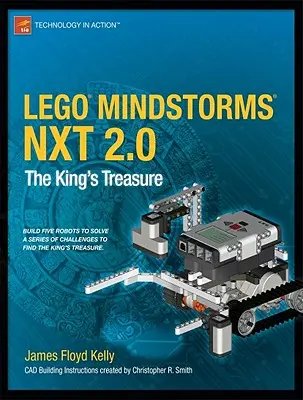 Lego Mindstorms Nxt 2.0: Královský poklad - Lego Mindstorms Nxt 2.0: The King's Treasure