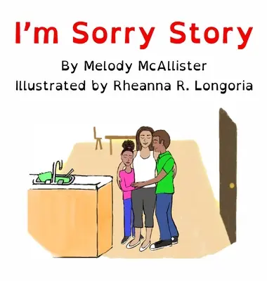 Omlouvám se, příběh - I'm Sorry Story