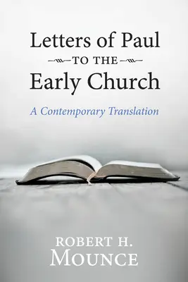 Pavlovy listy rané církvi - Letters of Paul to the Early Church