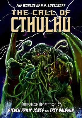 H. P. Lovecraft: Hecraft: Volání Cthulhu - H.P. Lovecraft: The Call of Cthulhu
