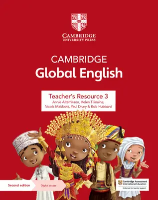 Cambridge Global English Teacher's Resource 3 s digitálním přístupem: Pro Cambridge Primary and Lower Secondary English as a Second Language (angličtina jako druhý jazyk) - Cambridge Global English Teacher's Resource 3 with Digital Access: For Cambridge Primary and Lower Secondary English as a Second Language