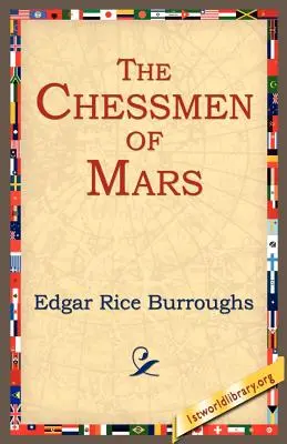Šachové figurky z Marsu - The Chessmen of Mars