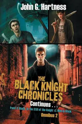 Kroniky černého rytíře pokračují - The Black Knight Chronicles Continues
