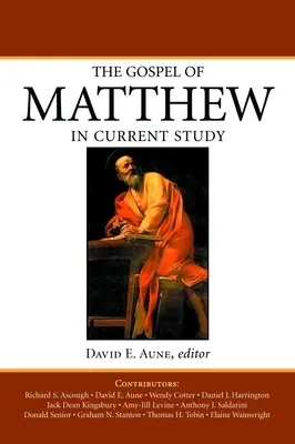 Matoušovo evangelium v současném studiu - The Gospel of Matthew in Current Study
