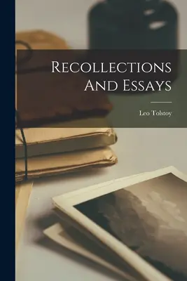 Vzpomínky a eseje - Recollections And Essays