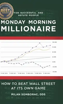 Pondělní ranní milionář: Jak porazit Wall Street v její vlastní hře - Monday Morning Millionaire: How to Beat Wall Street at Its Own Game