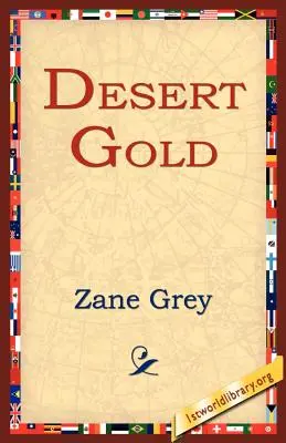 Zlato pouště - Desert Gold