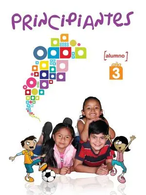 Začátečníci, 3. ročník, Žák - Principiantes, Ao 3, Alumno