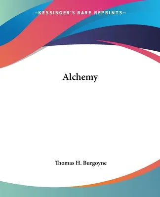 Alchymie - Alchemy