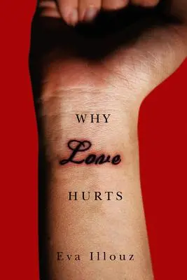 Proč láska bolí: Sociologické vysvětlení - Why Love Hurts: A Sociological Explanation