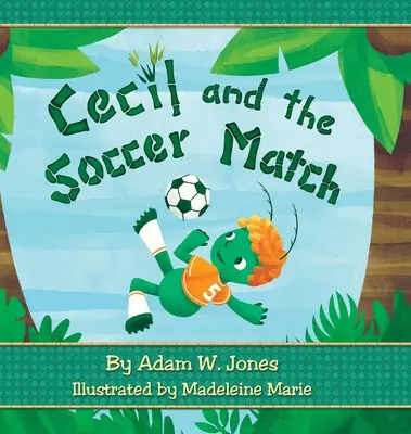 Cecil a fotbalový zápas - Cecil and the Soccer Match