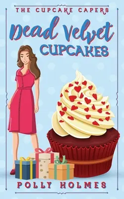 Mrtvé sametové košíčky - Dead Velvet Cupcakes
