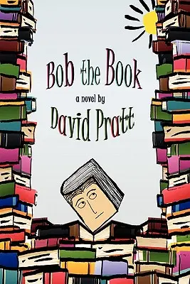 Kniha Bob - Bob the Book