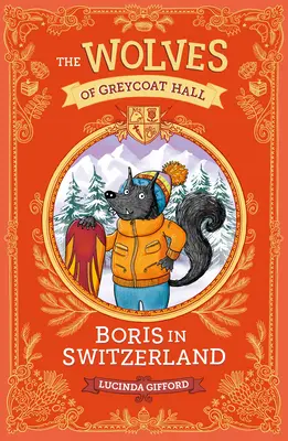 Boris ve Švýcarsku - Boris in Switzerland
