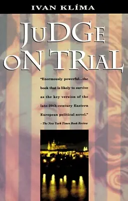 Soudce u soudu - Judge On Trial