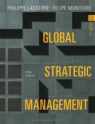 Globální strategické řízení - Global Strategic Management