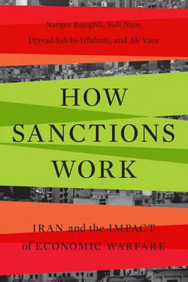Jak fungují sankce: Írán a dopady ekonomické války - How Sanctions Work: Iran and the Impact of Economic Warfare