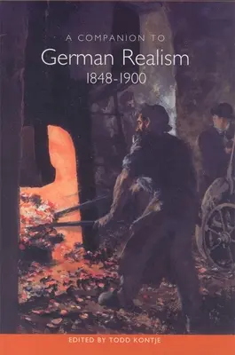 Společník německého realismu 1848-1900 - A Companion to German Realism 1848-1900