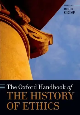 Oxfordská příručka dějin etiky - The Oxford Handbook of the History of Ethics