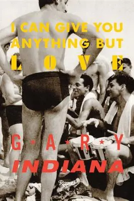 Můžu ti dát cokoli, jen ne lásku - I Can Give You Anything But Love