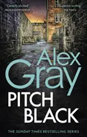 Pitch Black - 5. kniha z nejprodávanější detektivní série Sunday Times - Pitch Black - Book 5 in the Sunday Times bestselling detective series