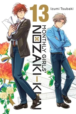 Měsíčník pro dívky Nozaki-Kun, svazek 13 - Monthly Girls' Nozaki-Kun, Vol. 13