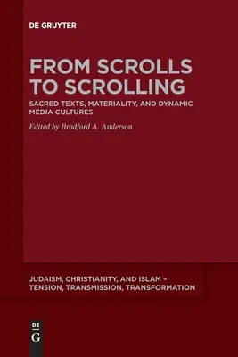Od svitků ke svitkům - From Scrolls to Scrolling