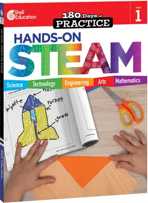 180 Days: Hands-On Steam (180 dní: Pára pro ruce): Třída 1. - 180 Days: Hands-On Steam: Grade 1