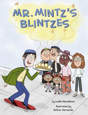 Blintes pana Mintze (Mr. Mintz's Blintzes) - Mr. Mintz's Blintzes