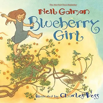 Borůvková dívka - Blueberry Girl
