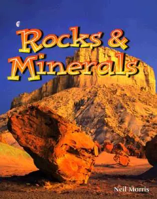 Horniny a minerály - Rocks & Minerals