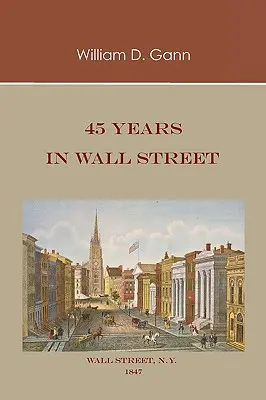 45 let na Wall Street - 45 Years in Wall Street